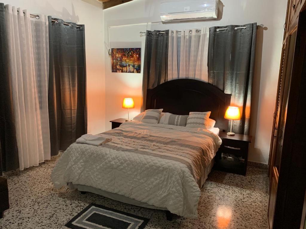 Seven Days Hotel 圣佩德罗苏拉 外观 照片